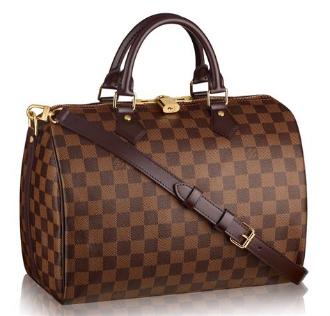 Louis Vuitton the speedy